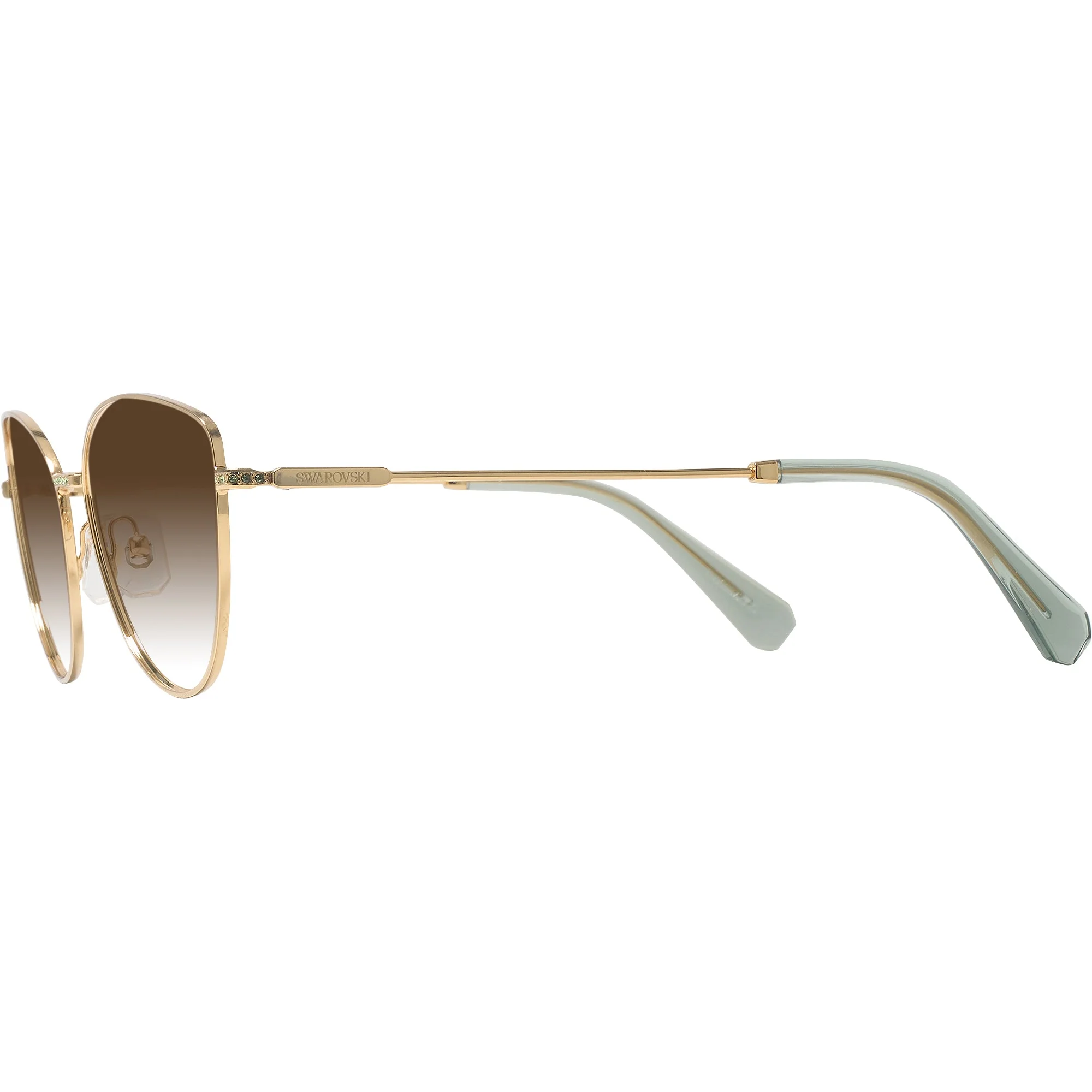 Swarovski 1012 w/ Gradient Progressive Reading Sunglasses - Image 3