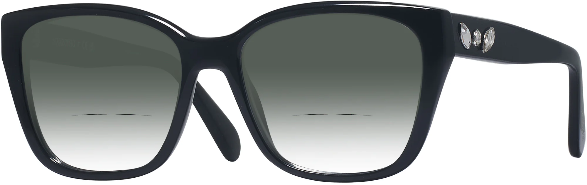 Swarovski 2008 w/ Gradient Bifocal Reading Sunglasses - Image 21