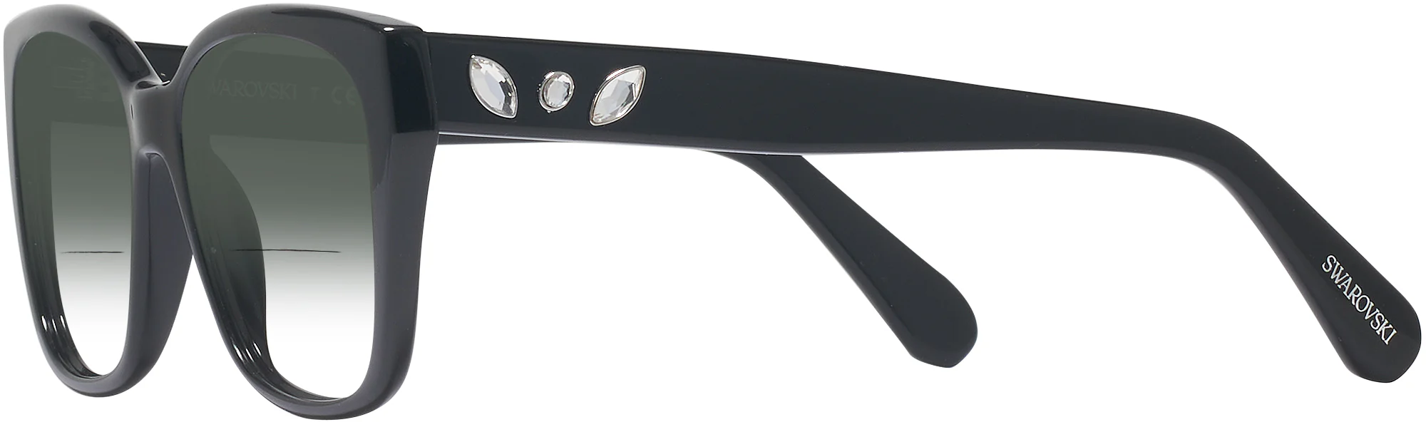 Swarovski 2008 w/ Gradient Bifocal Reading Sunglasses - Image 23