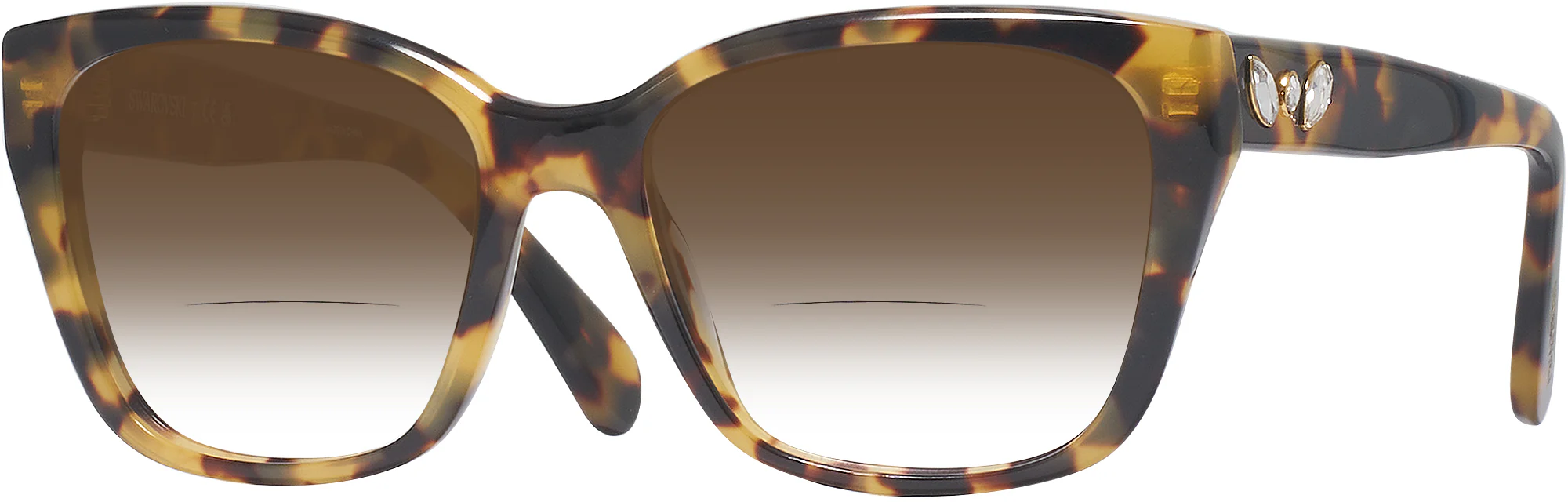 Swarovski 2008 w/ Gradient Bifocal Reading Sunglasses - Image 33