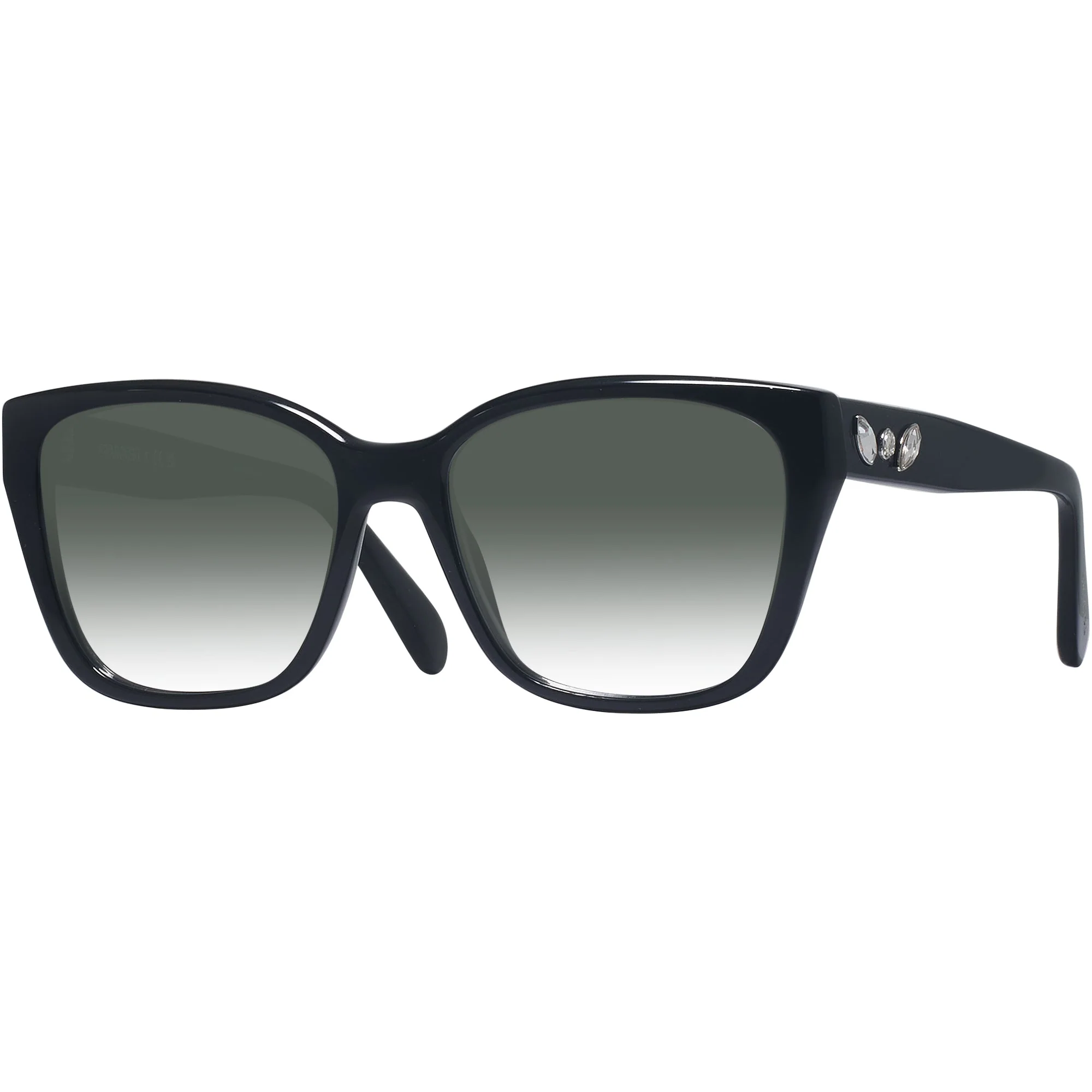 Swarovski 2008 w/ Gradient Progressive Reading Sunglasses