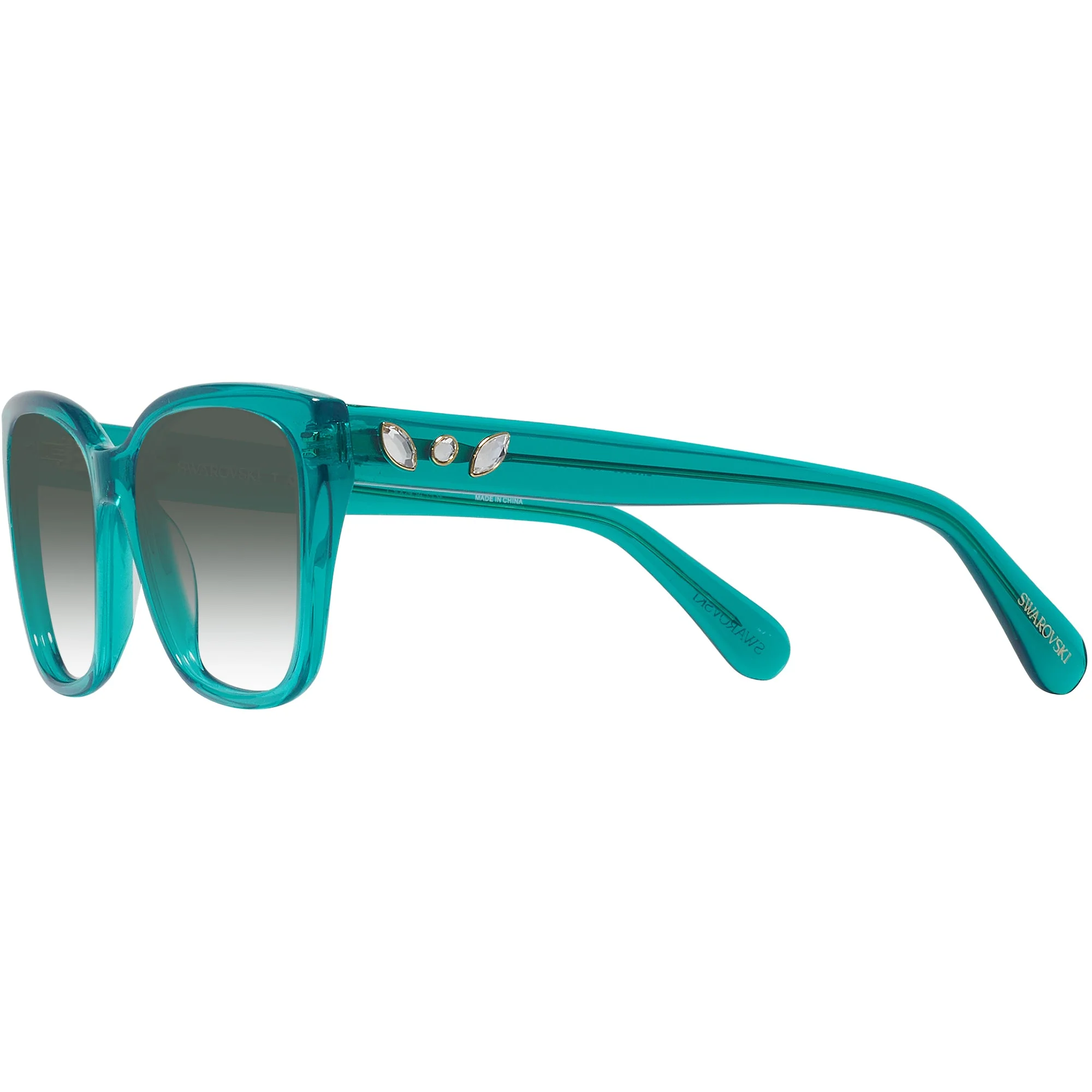 Swarovski 2008 w/ Gradient Progressive Reading Sunglasses - Image 11