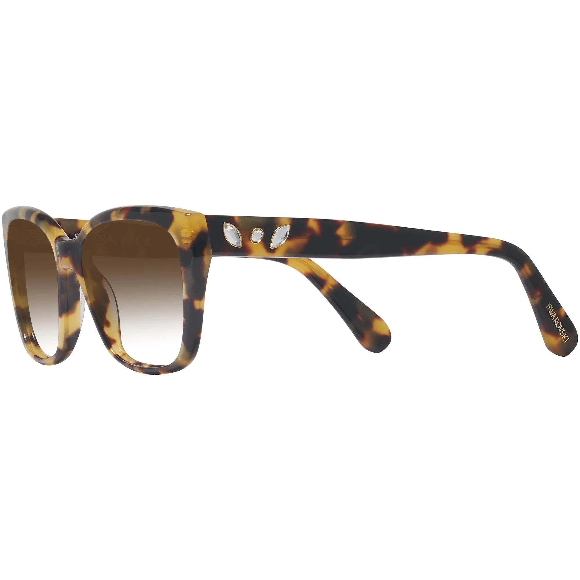 Swarovski 2008 w/ Gradient Progressive Reading Sunglasses - Image 15