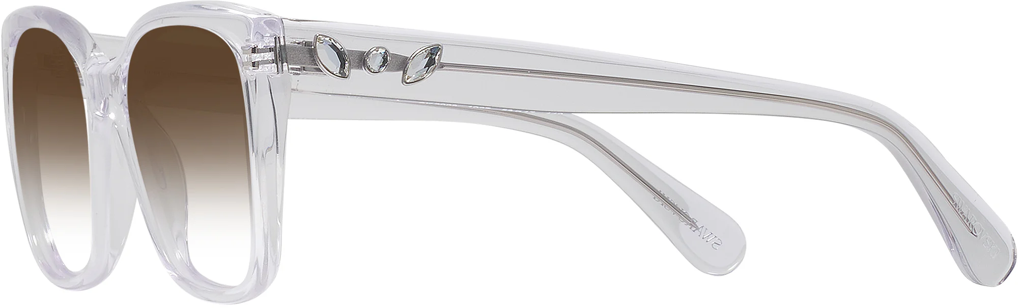 Swarovski 2008 w/ Gradient Progressive Reading Sunglasses - Image 27