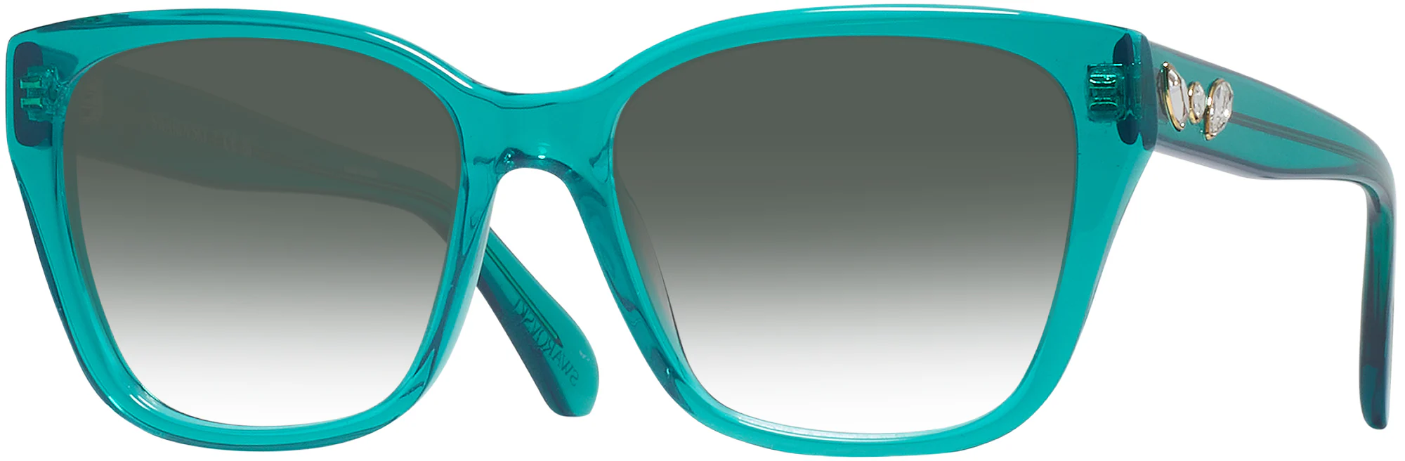 Swarovski 2008 w/ Gradient Progressive Reading Sunglasses - Image 29