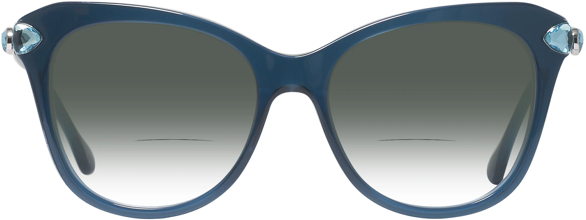 Swarovski 2012 w/ Gradient Bifocal Reading Sunglasses - Image 17
