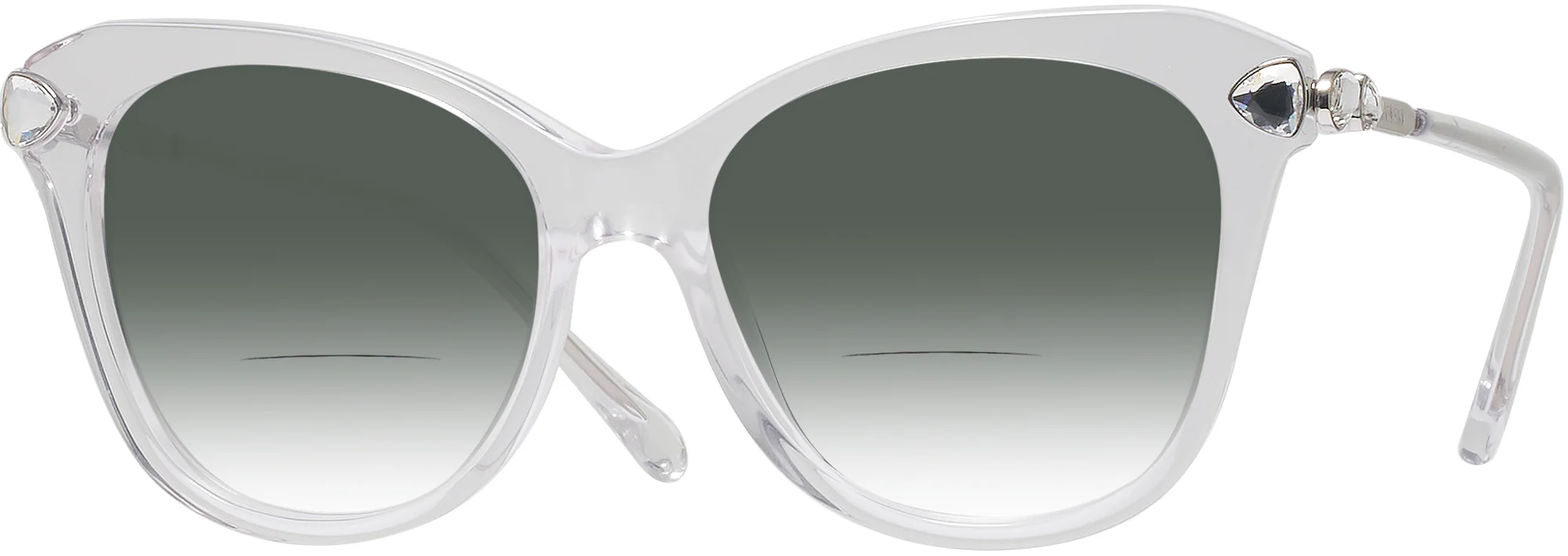 Swarovski 2012 w/ Gradient Bifocal Reading Sunglasses - Image 20