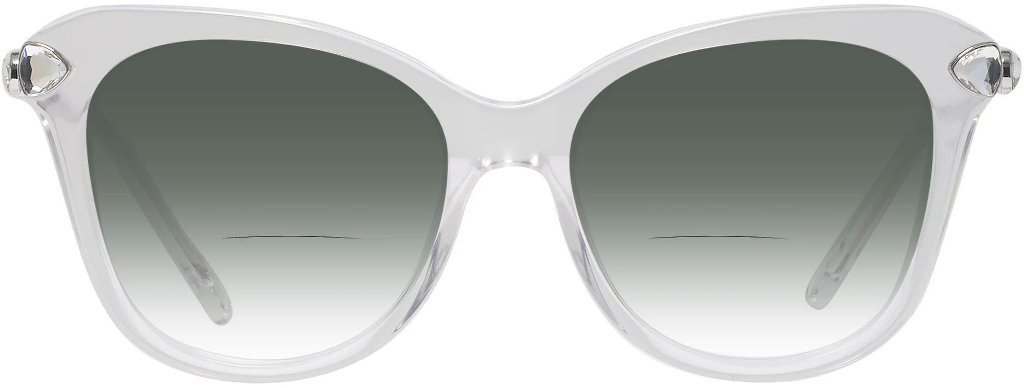 Swarovski 2012 w/ Gradient Bifocal Reading Sunglasses - Image 21