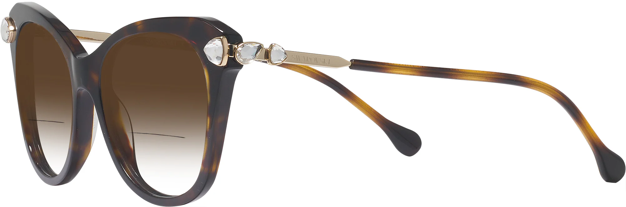 Swarovski 2012 w/ Gradient Bifocal Reading Sunglasses - Image 26