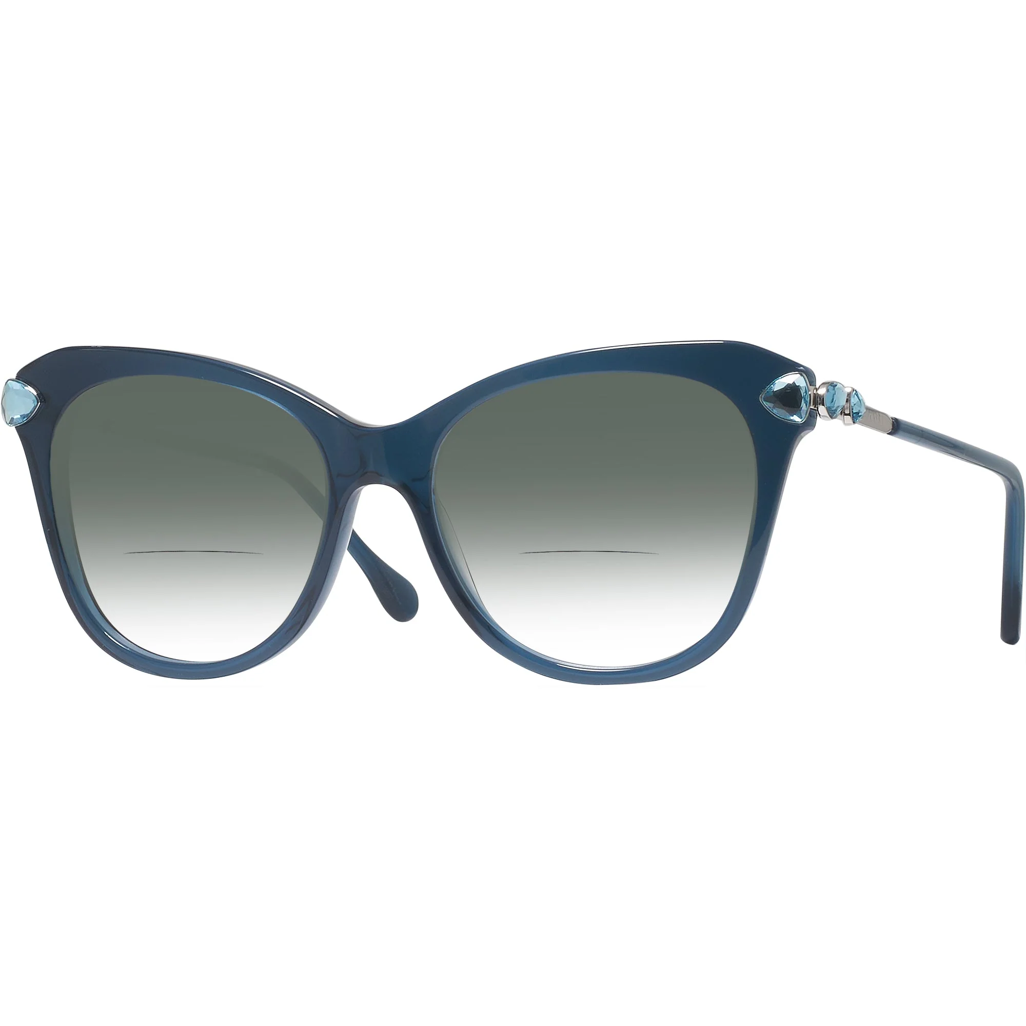 Swarovski 2012 w/ Gradient Bifocal Reading Sunglasses - Image 28