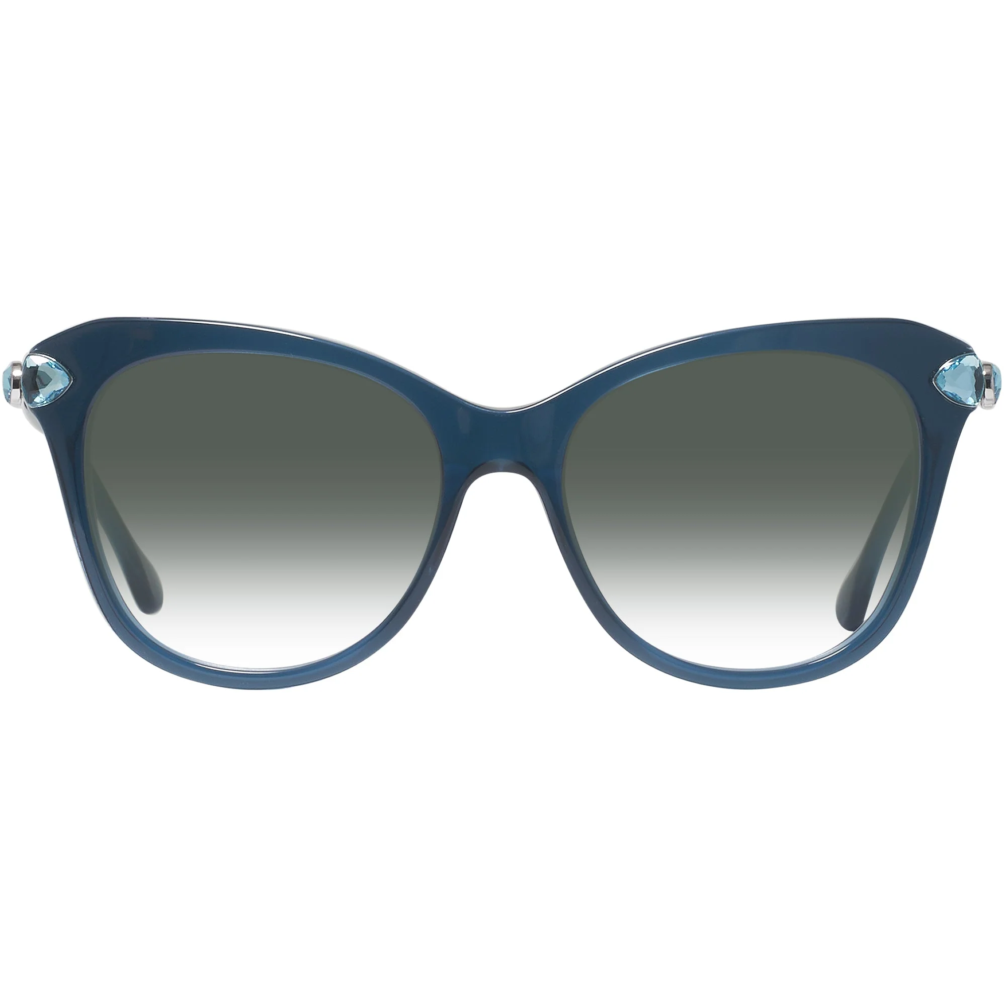 Swarovski 2012 w/ Gradient Progressive Reading Sunglasses - Image 2