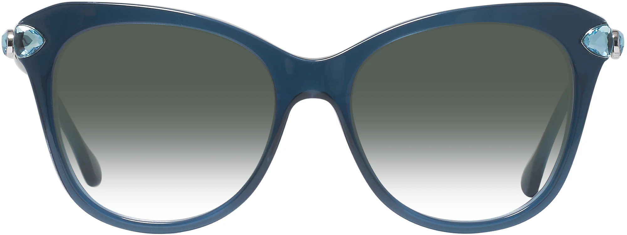 Swarovski 2012 w/ Gradient Progressive Reading Sunglasses - Image 21
