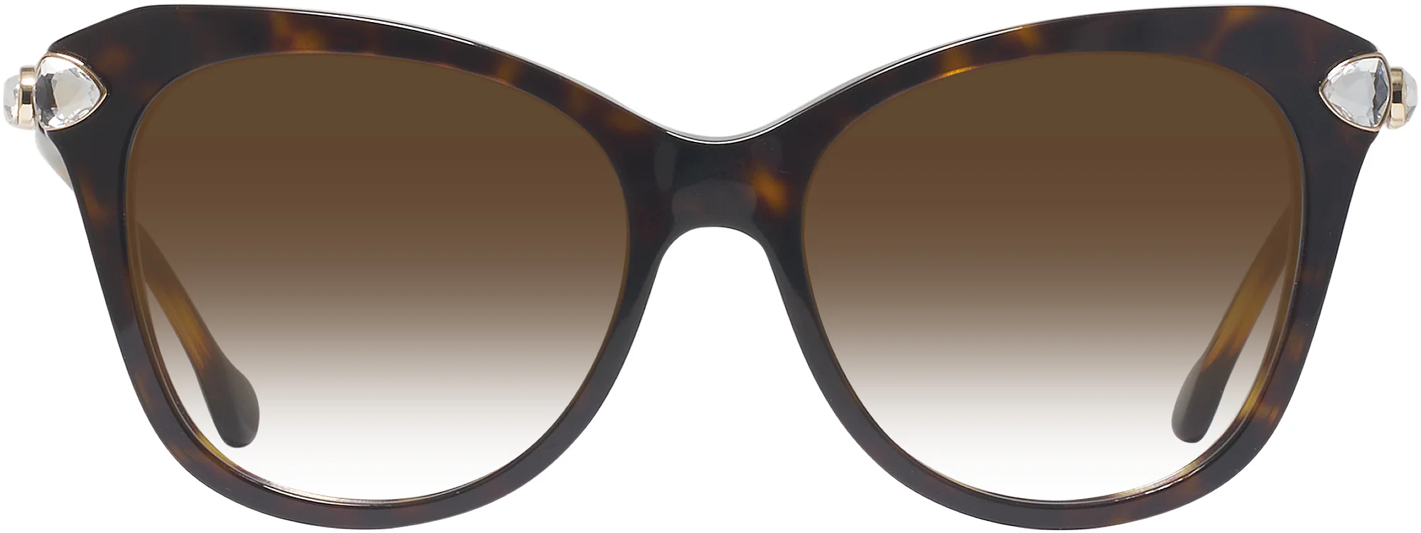 Swarovski 2012 w/ Gradient Progressive Reading Sunglasses - Image 29