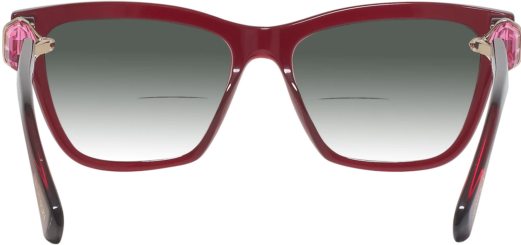 Swarovski 2021 w/ Gradient Bifocal Reading Sunglasses - Image 14