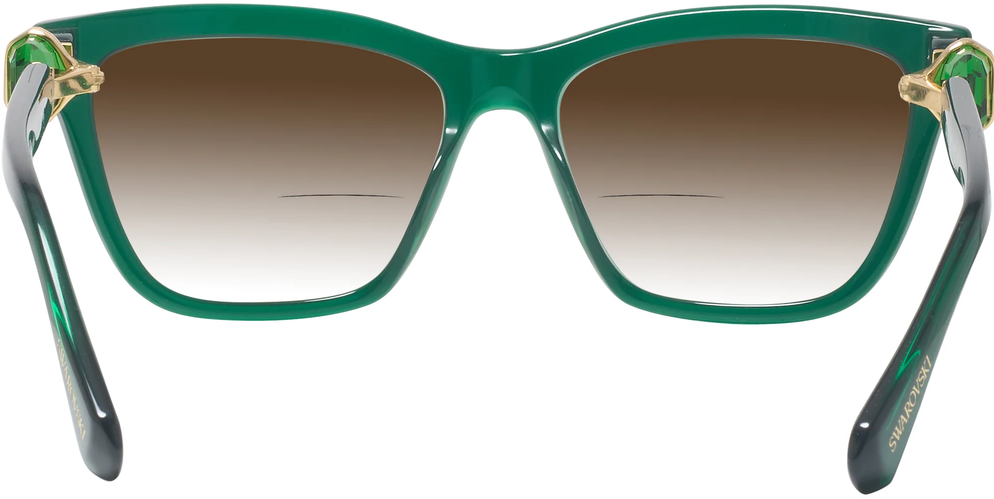 Swarovski 2021 w/ Gradient Bifocal Reading Sunglasses - Image 18