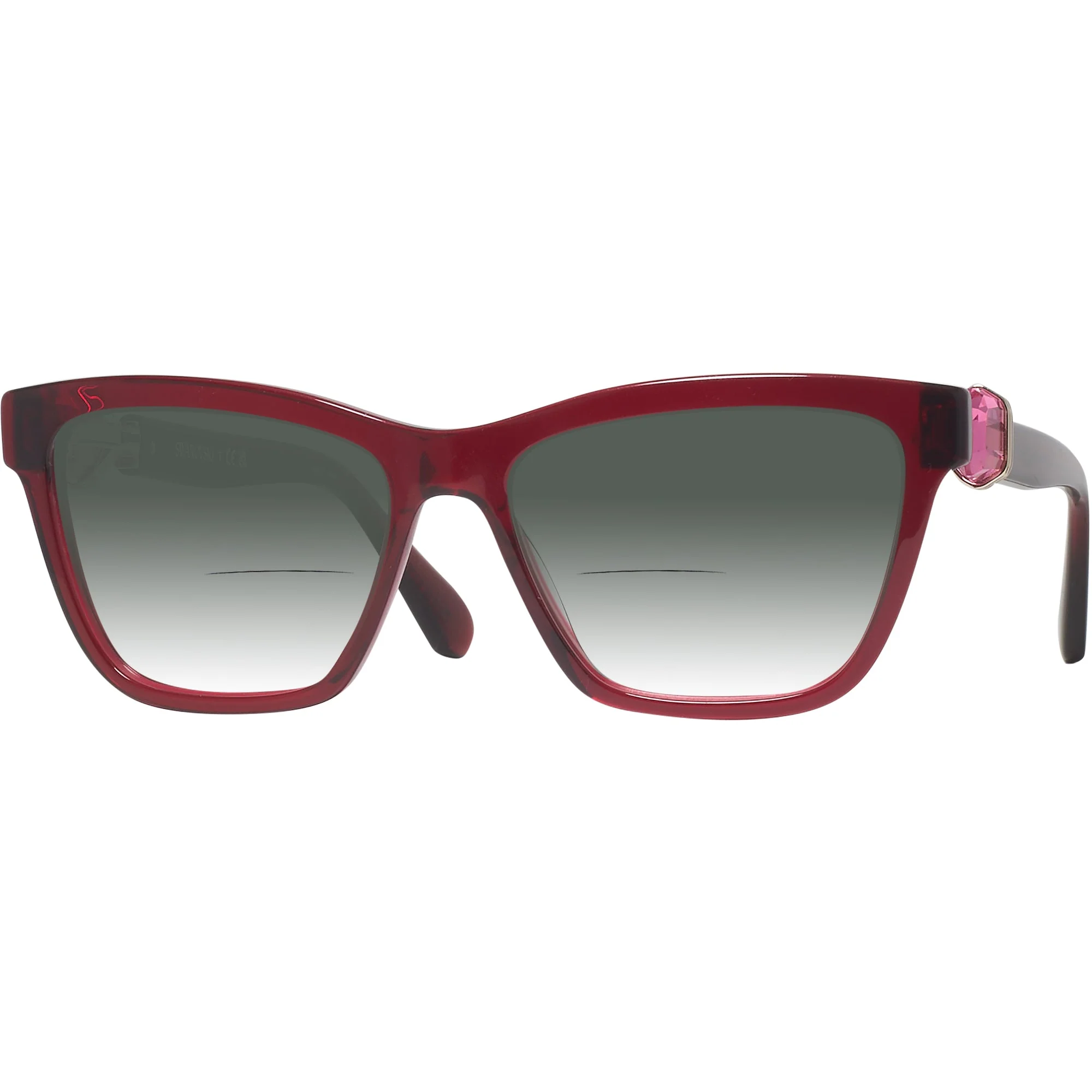 Swarovski 2021 w/ Gradient Bifocal Reading Sunglasses - Image 19