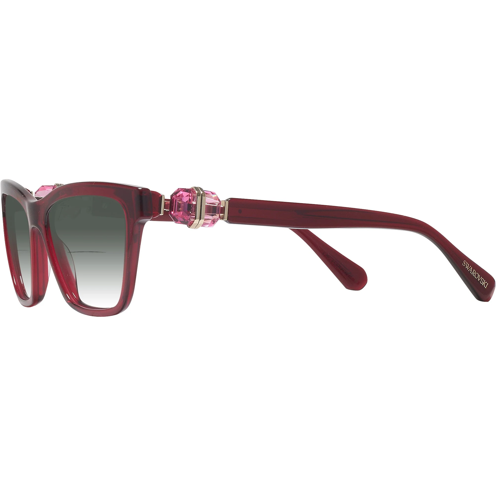 Swarovski 2021 w/ Gradient Bifocal Reading Sunglasses - Image 3
