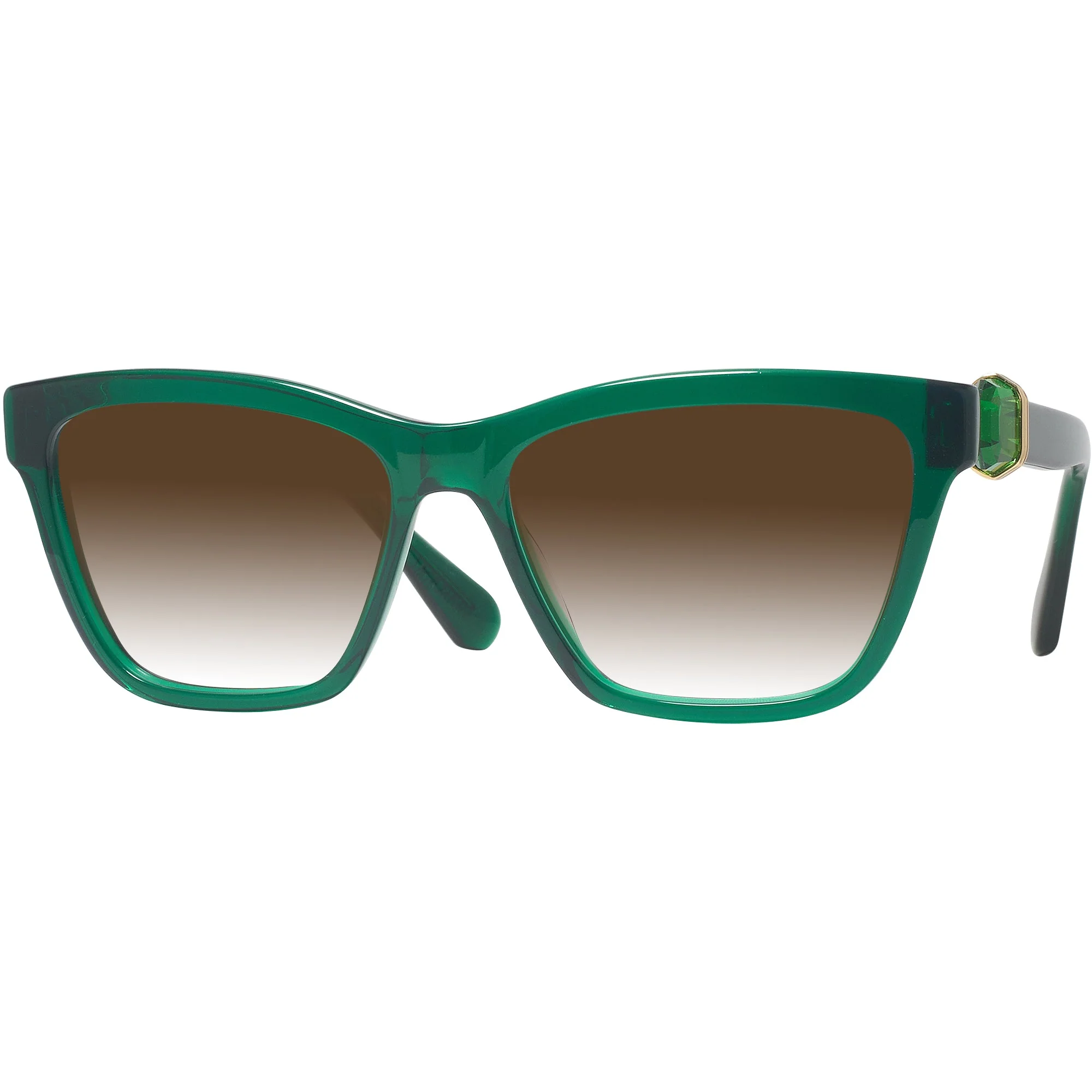 Swarovski 2021 w/ Gradient Progressive Reading Sunglasses - Image 23