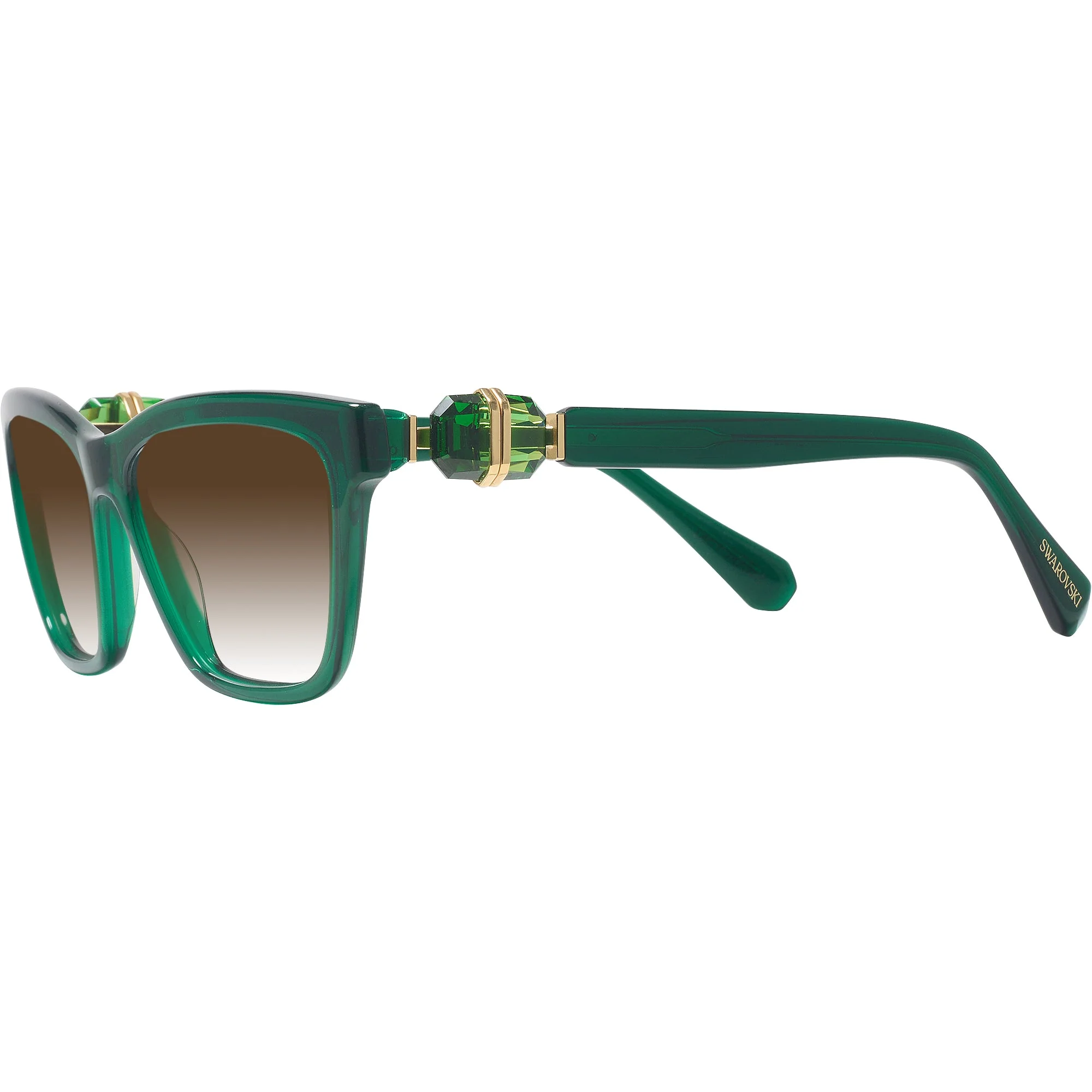 Swarovski 2021 w/ Gradient Progressive Reading Sunglasses - Image 7