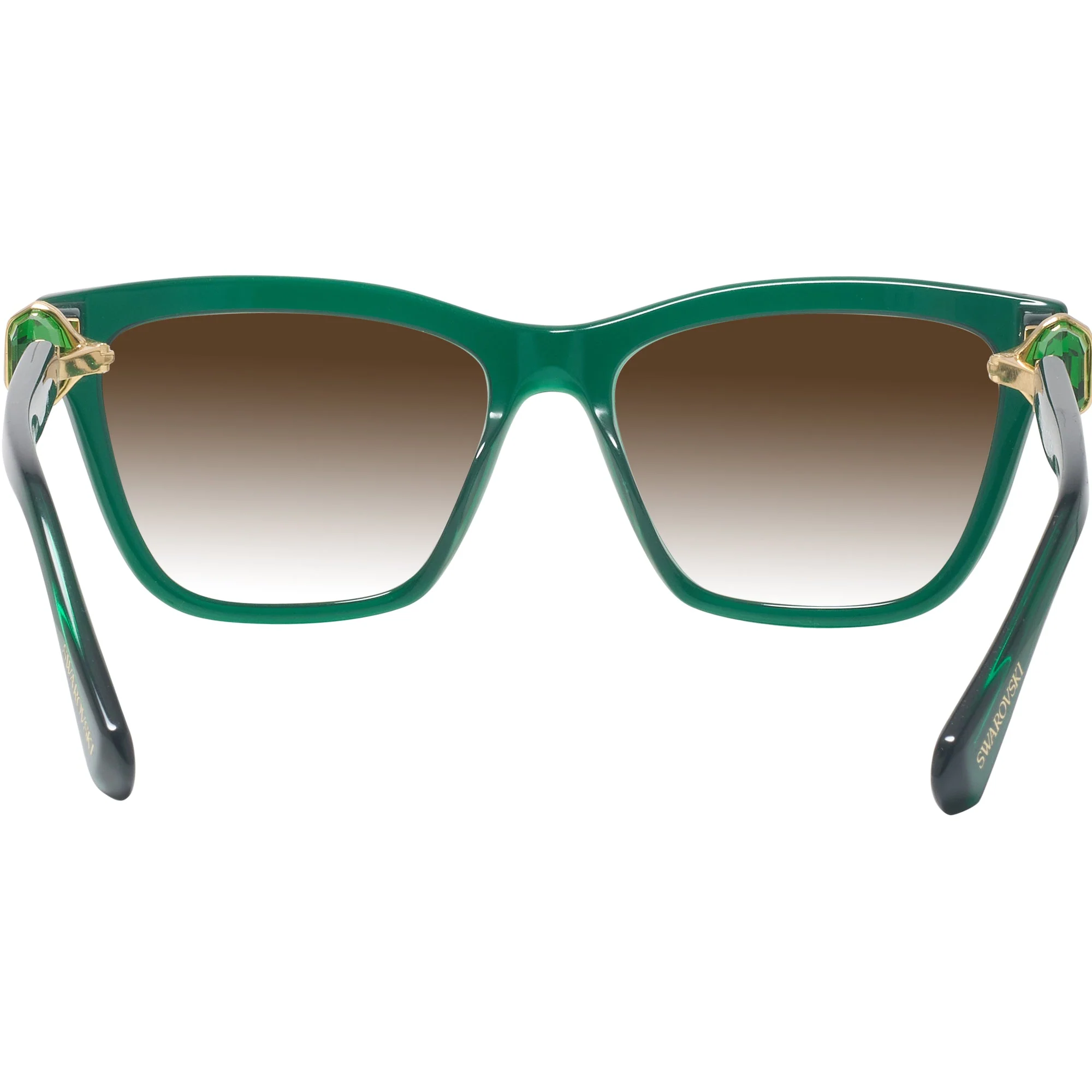 Swarovski 2021 w/ Gradient Progressive Reading Sunglasses - Image 8