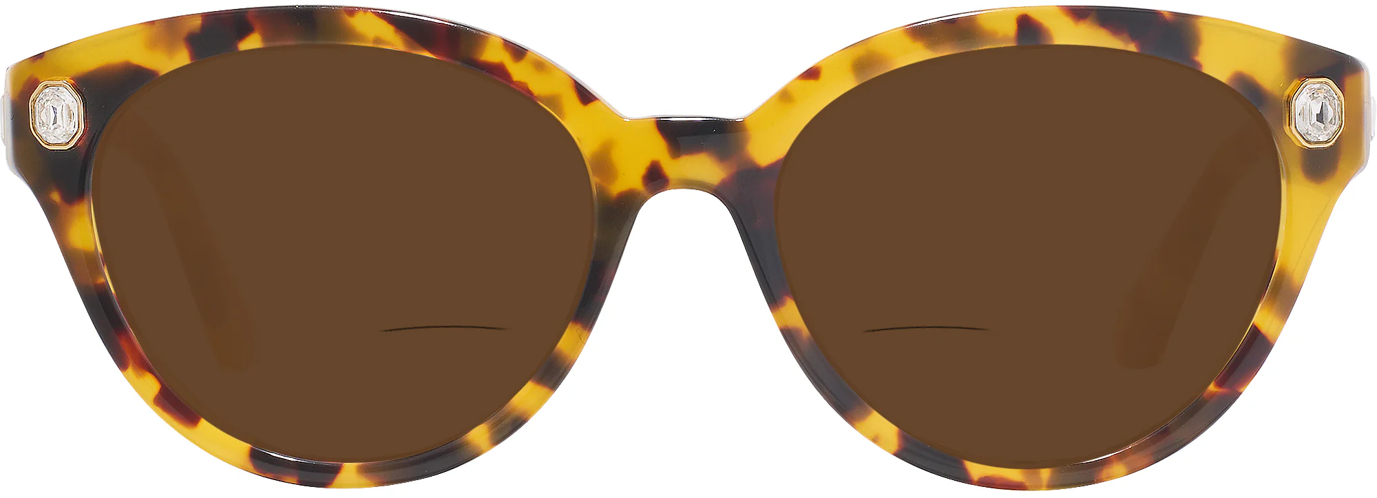 Swarovski 2037 Bifocal Reading Sunglasses - Image 2