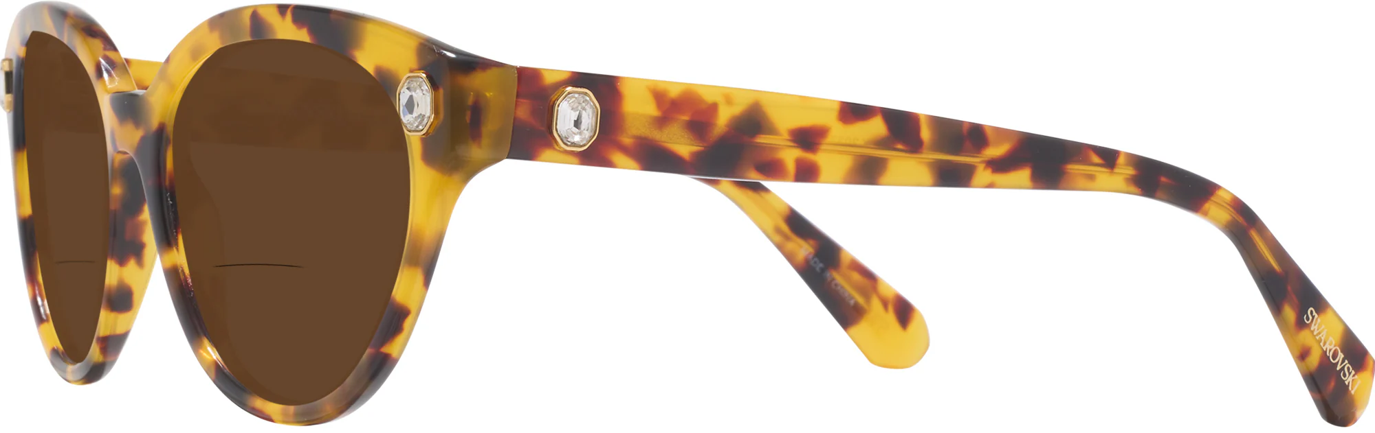 Swarovski 2037 Bifocal Reading Sunglasses - Image 3