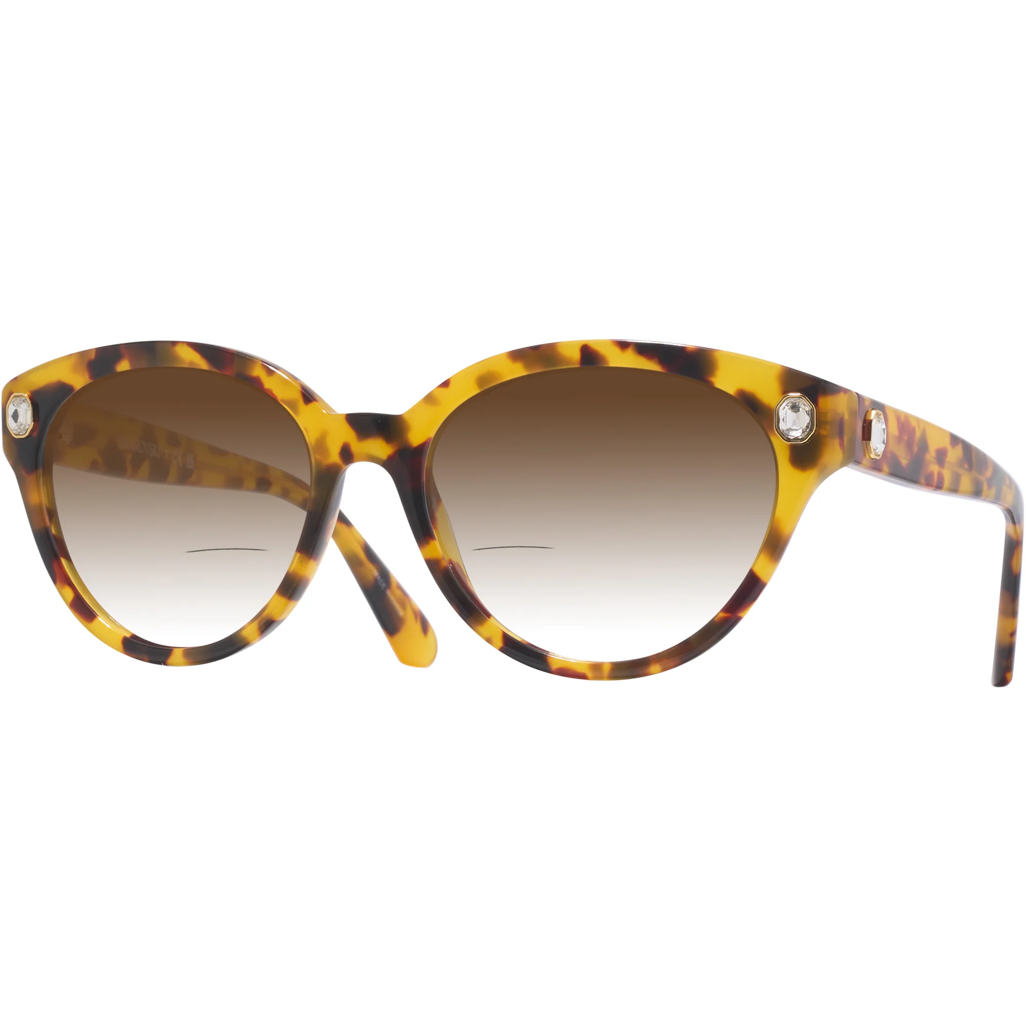 Swarovski 2037 w/ Gradient Bifocal Reading Sunglasses