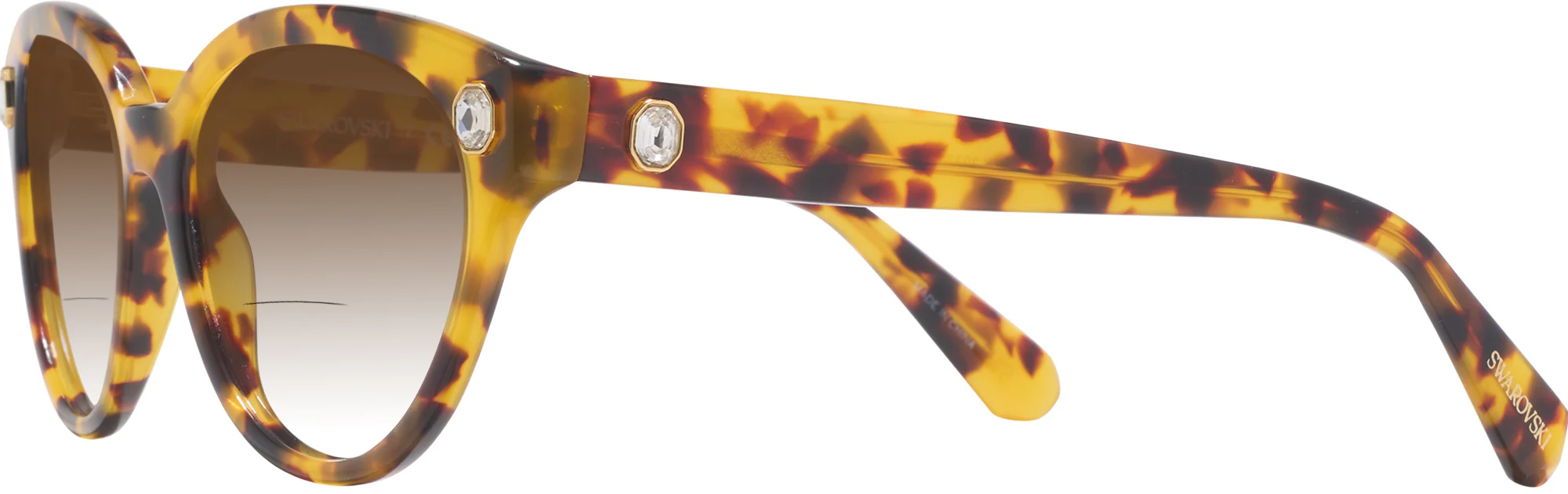 Swarovski 2037 w/ Gradient Bifocal Reading Sunglasses - Image 3