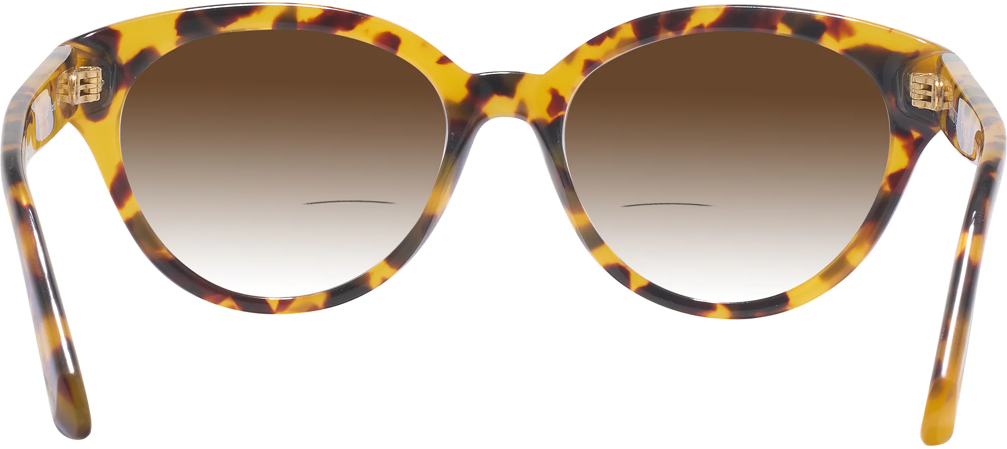 Swarovski 2037 w/ Gradient Bifocal Reading Sunglasses - Image 4