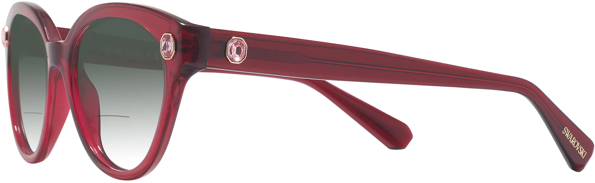 Swarovski 2037 w/ Gradient Bifocal Reading Sunglasses - Image 7