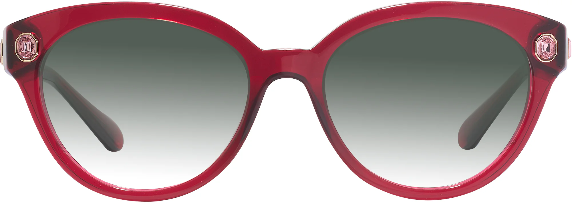 Swarovski 2037 w/ Gradient Progressive Reading Sunglasses - Image 6