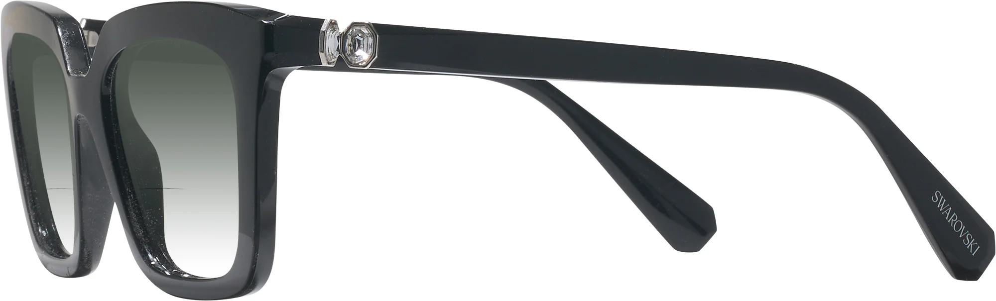 Swarovski 2043 w/ Gradient Bifocal Reading Sunglasses - Image 3