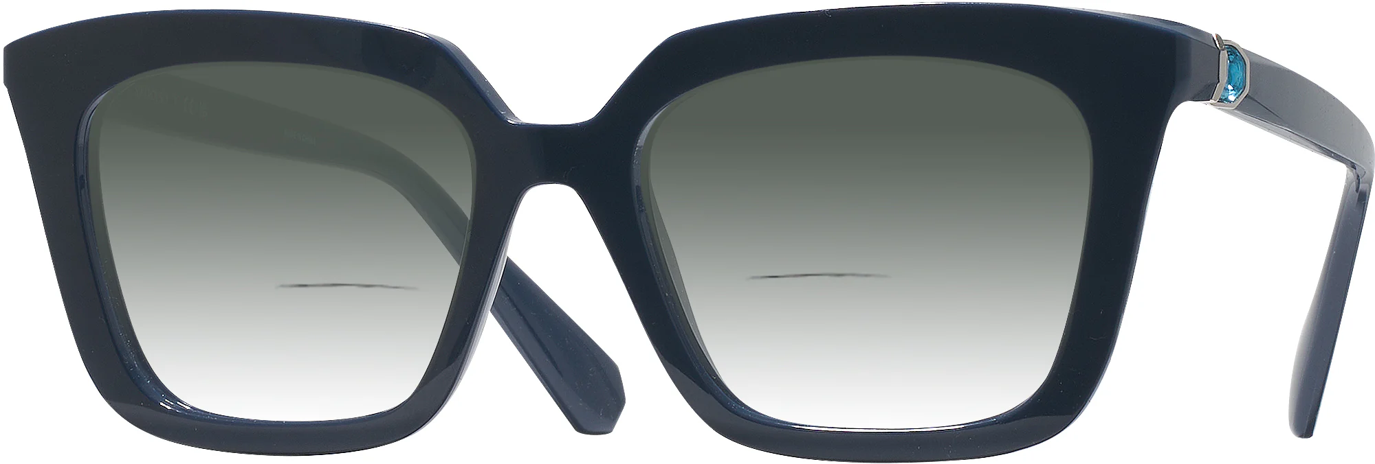 Swarovski 2043 w/ Gradient Bifocal Reading Sunglasses - Image 4