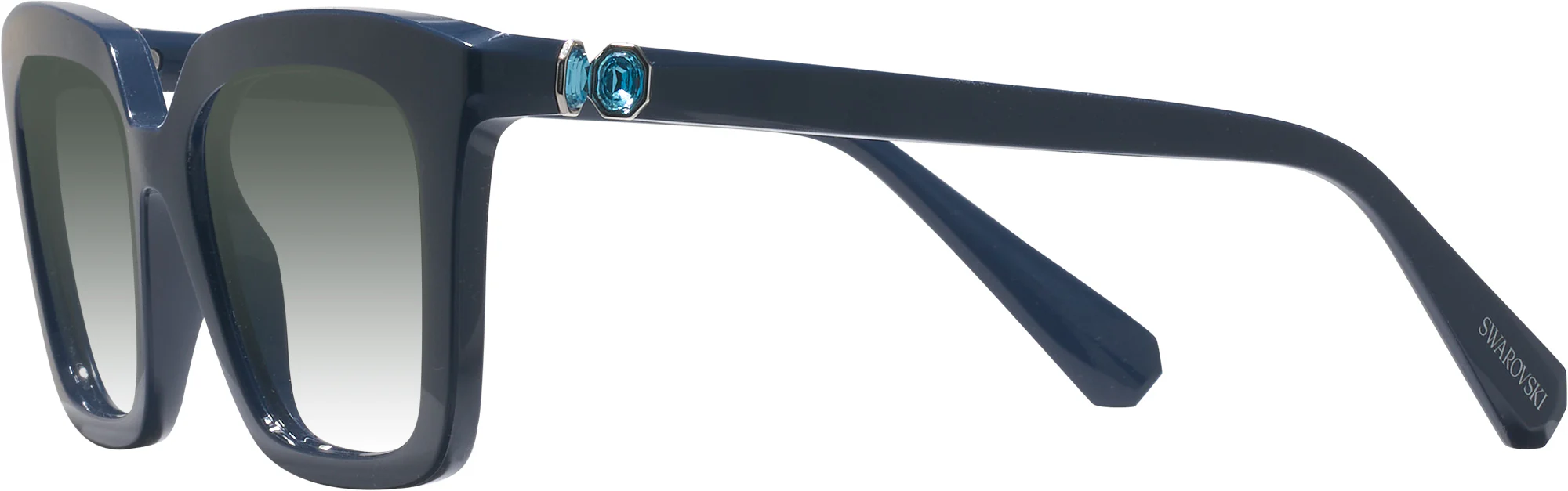 Swarovski 2043 w/ Gradient Progressive Reading Sunglasses - Image 6