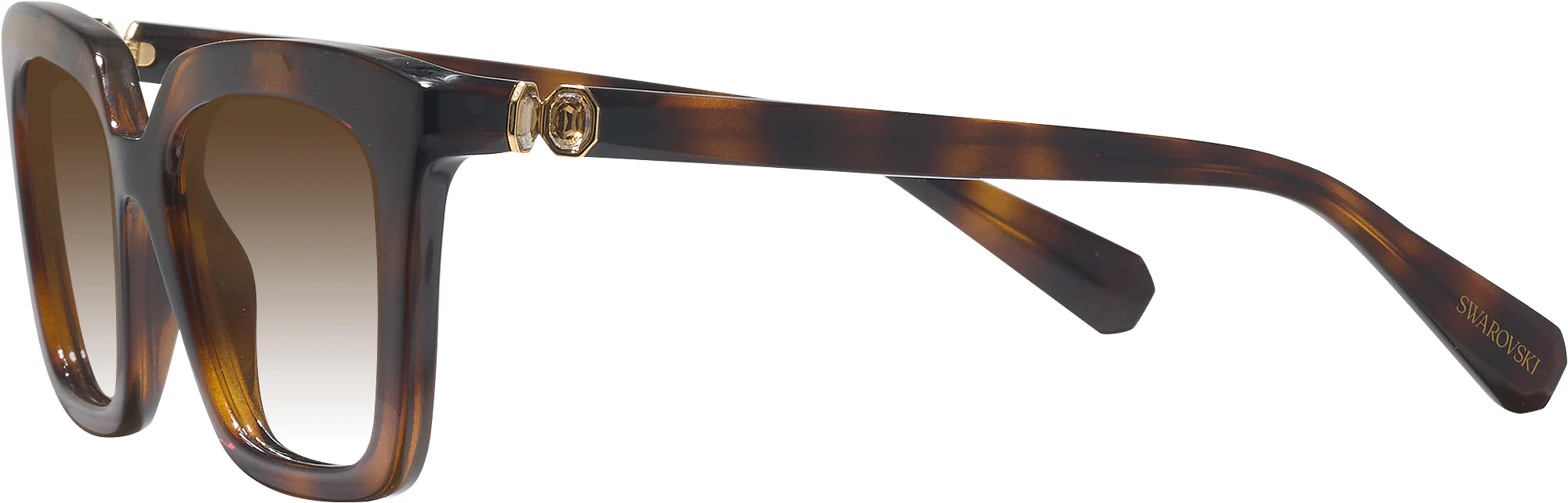 Swarovski 2043 w/ Gradient Progressive Reading Sunglasses - Image 9