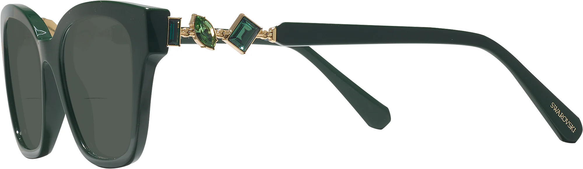 Swarovski 2048 Bifocal Reading Sunglasses - Image 3