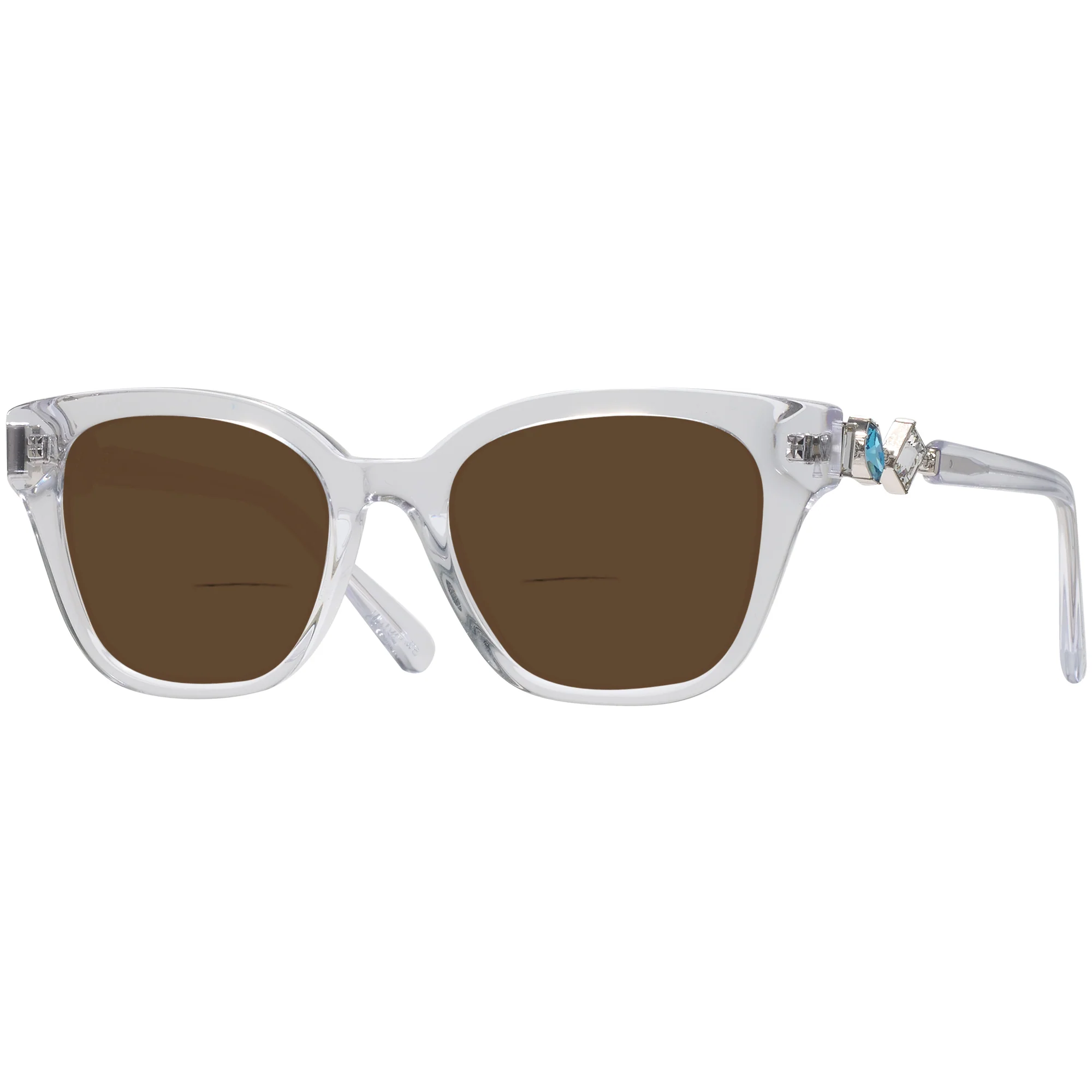 Swarovski 2048 Bifocal Reading Sunglasses - Image 4