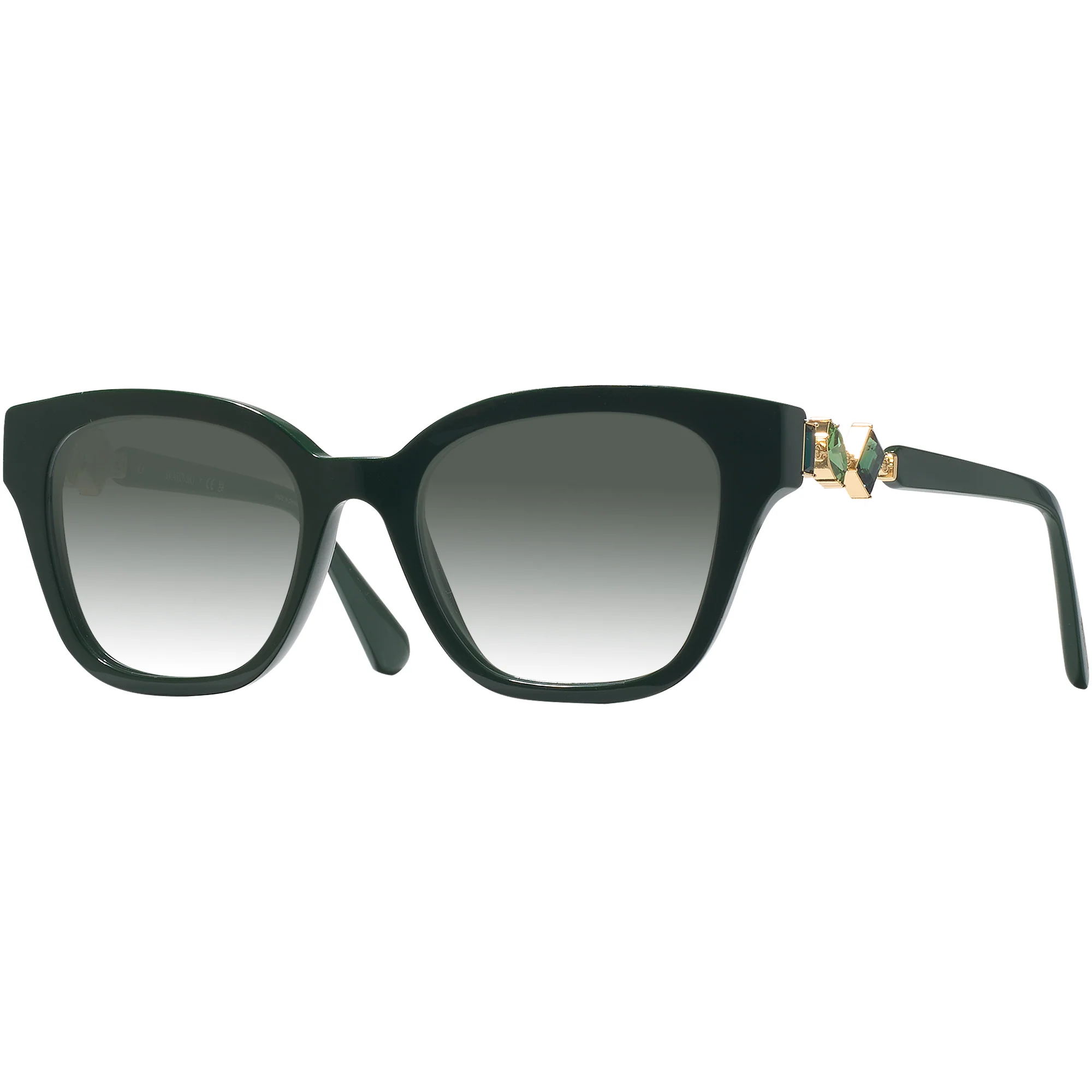 Swarovski 2048 w/ Gradient Progressive Reading Sunglasses