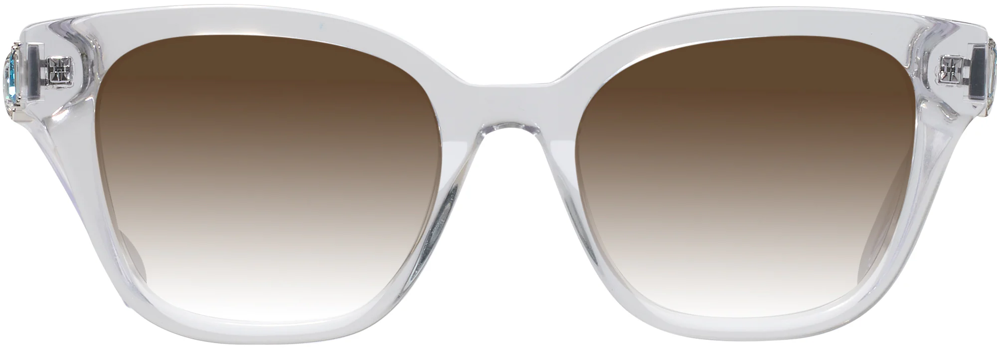 Swarovski 2048 w/ Gradient Progressive Reading Sunglasses - Image 5