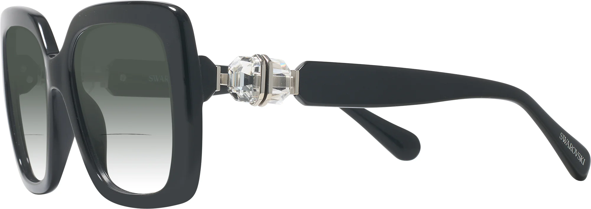 Swarovski 6001 w/ Gradient Bifocal Reading Sunglasses - Image 13