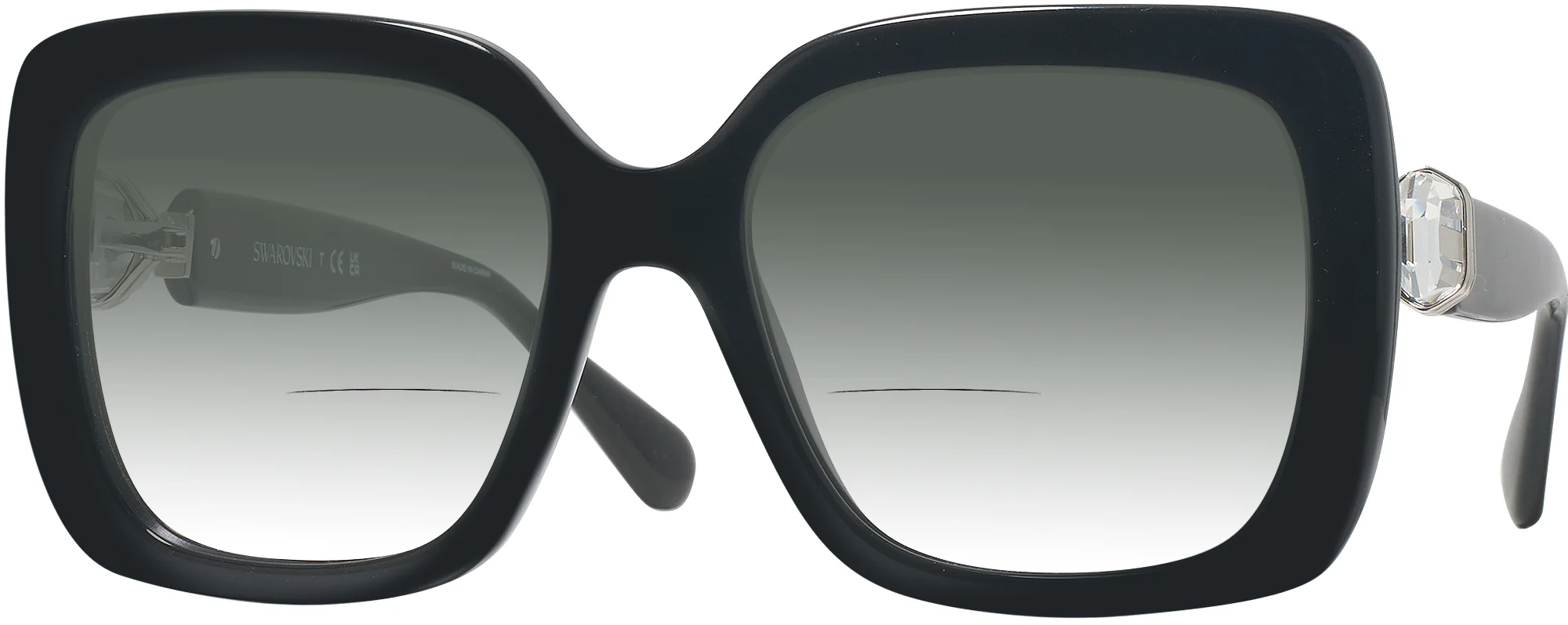 Swarovski 6001 w/ Gradient Bifocal Reading Sunglasses - Image 20