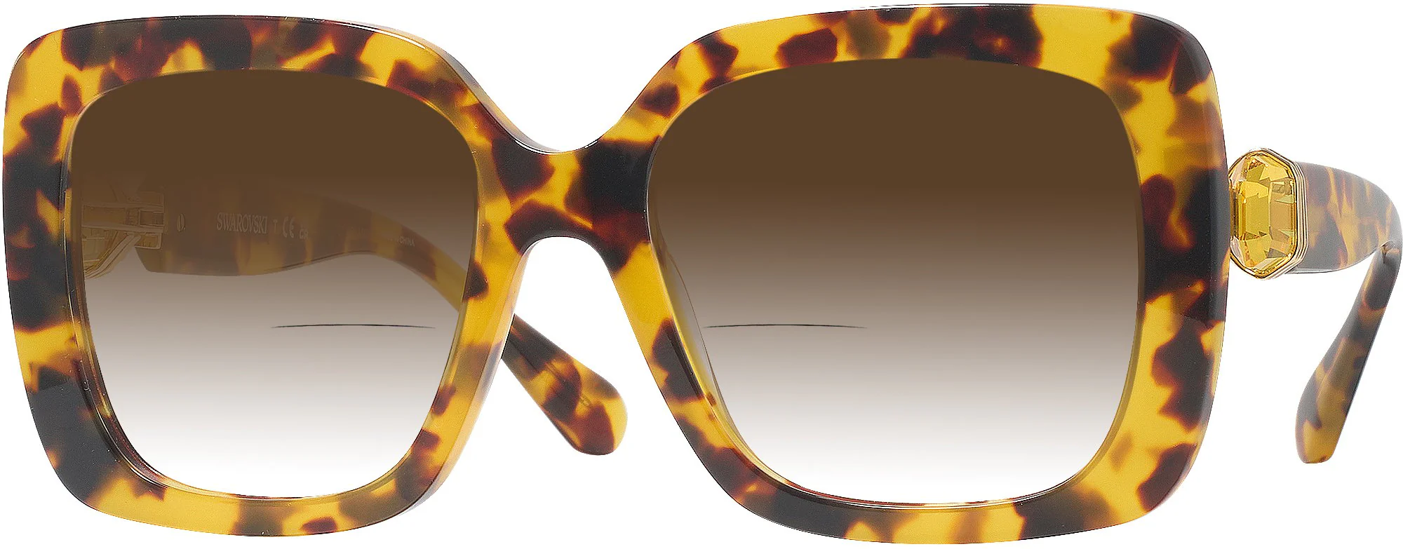 Swarovski 6001 w/ Gradient Bifocal Reading Sunglasses - Image 24