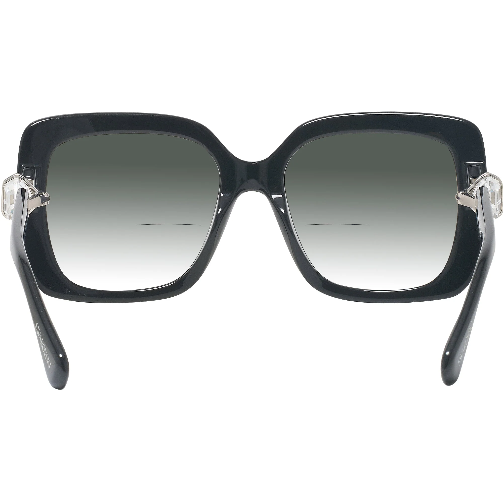 Swarovski 6001 w/ Gradient Bifocal Reading Sunglasses - Image 4
