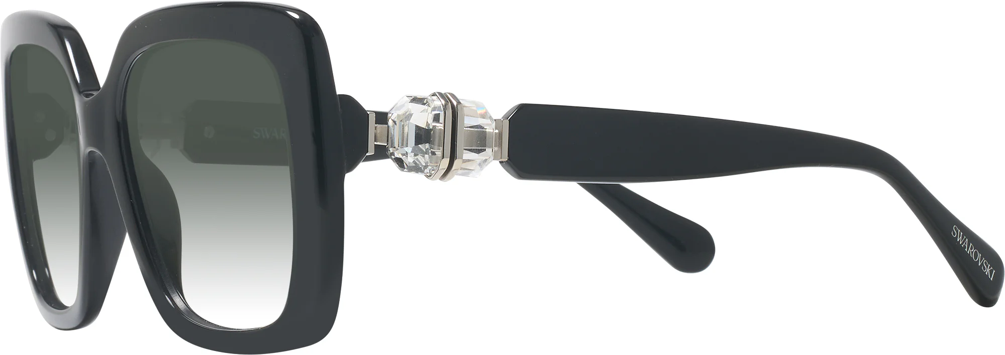 Swarovski 6001 w/ Gradient Progressive Reading Sunglasses - Image 15