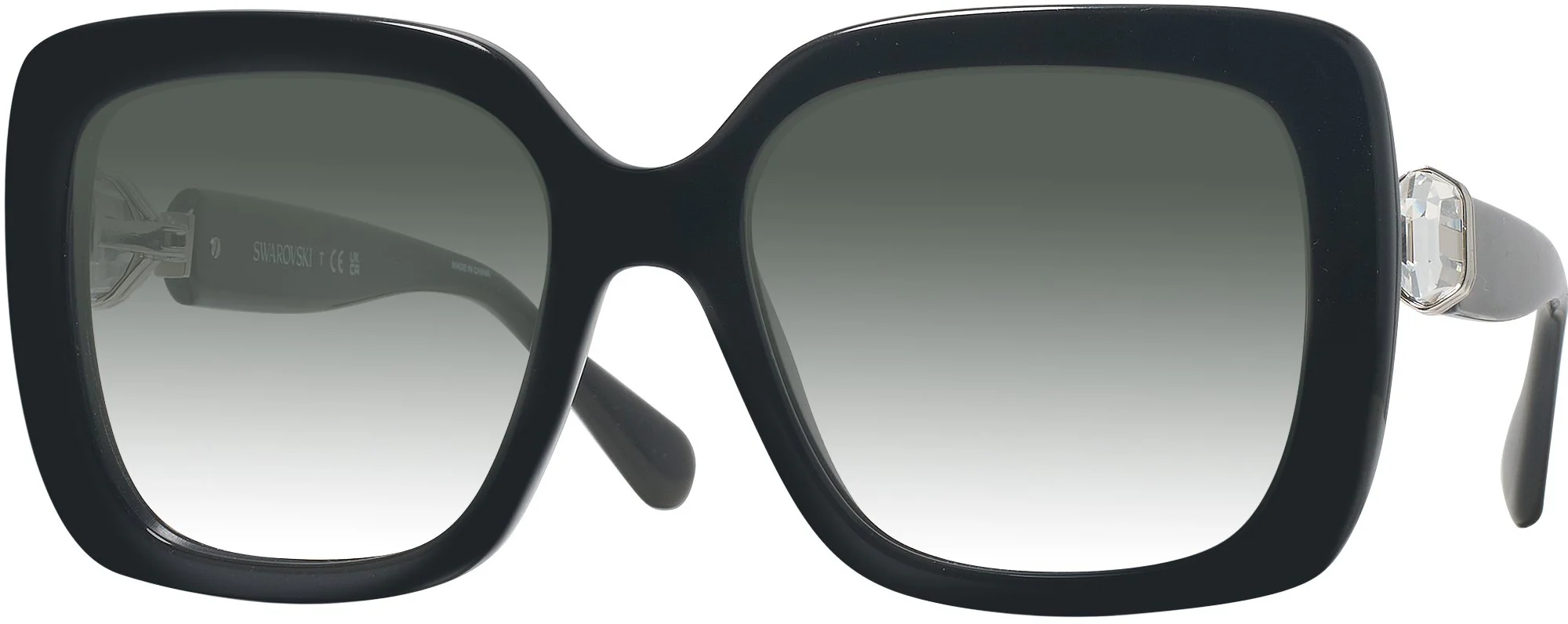 Swarovski 6001 w/ Gradient Progressive Reading Sunglasses - Image 22
