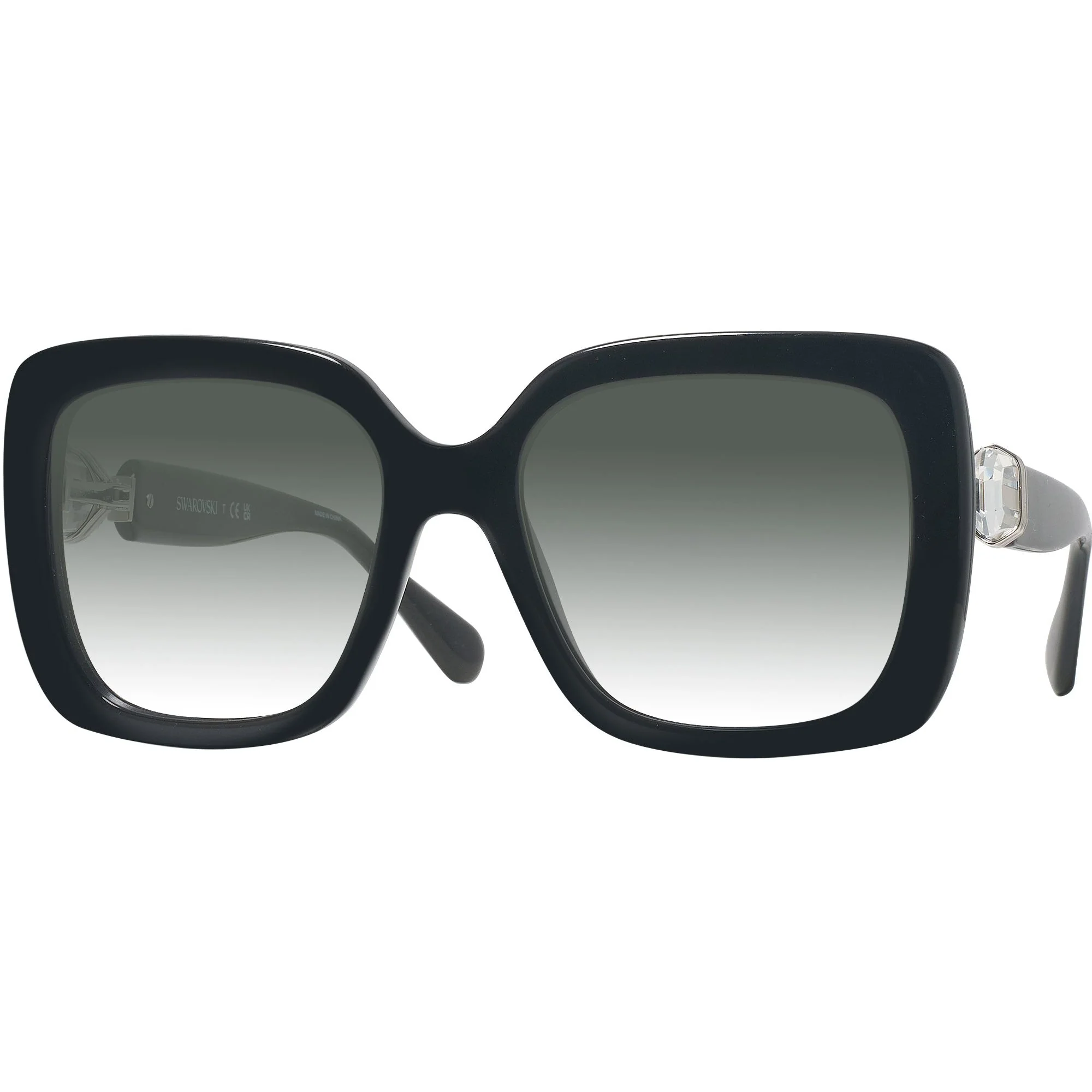 Swarovski 6001 w/ Gradient Progressive Reading Sunglasses - Image 29
