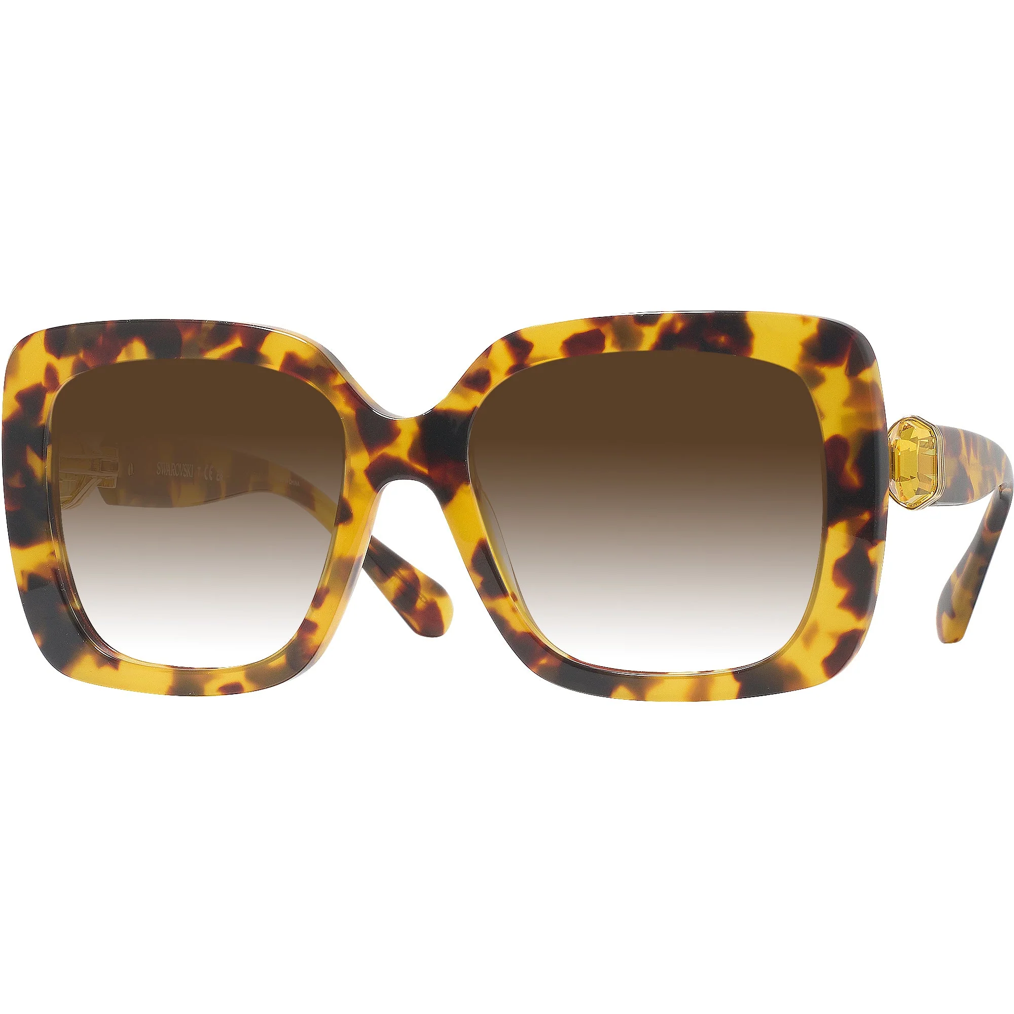 Swarovski 6001 w/ Gradient Progressive Reading Sunglasses - Image 33