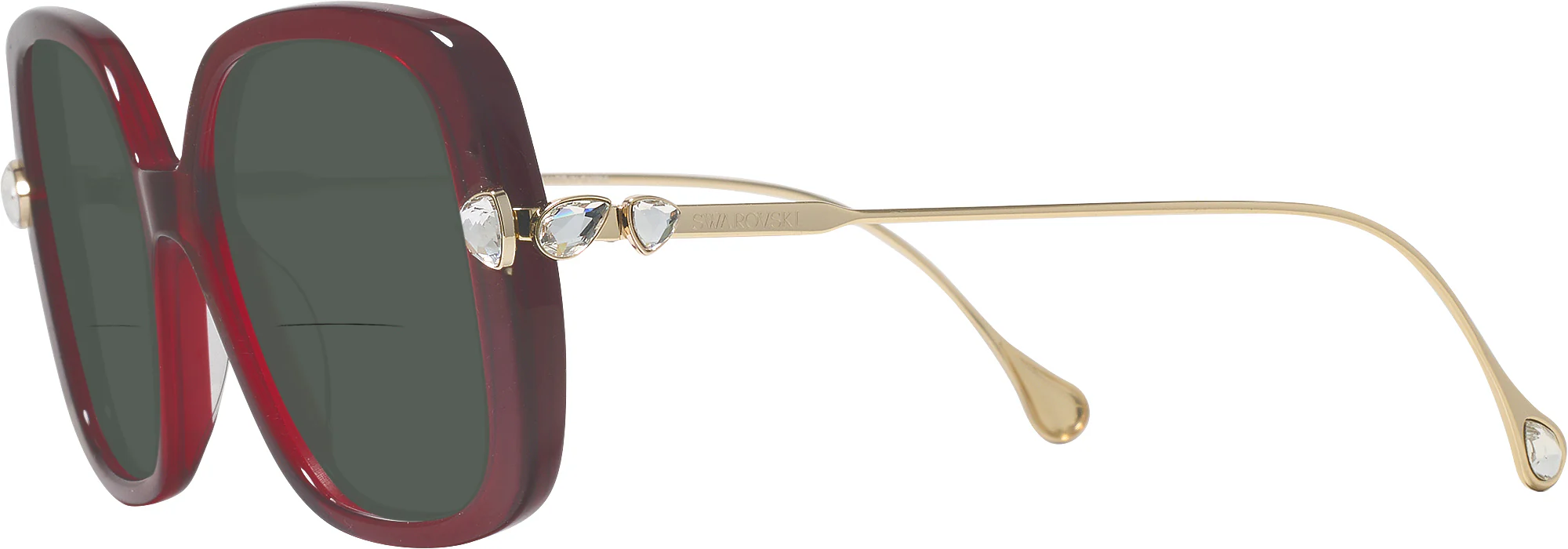 Swarovski 6011 Bifocal Reading Sunglasses - Image 17