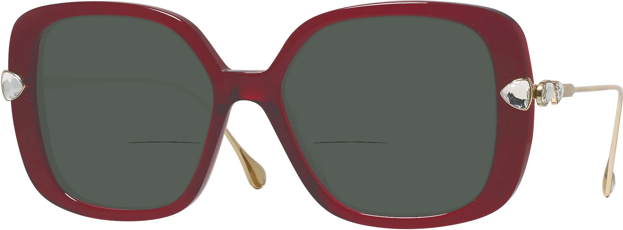 Swarovski 6011 Bifocal Reading Sunglasses - Image 19