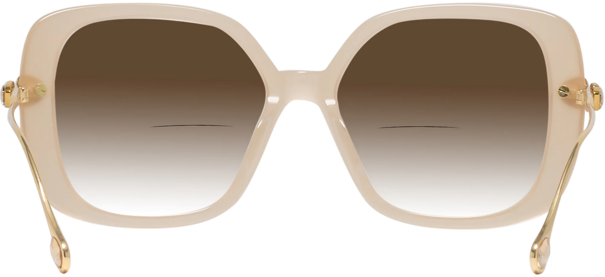 Swarovski 6011 w/ Gradient Bifocal Reading Sunglasses - Image 14